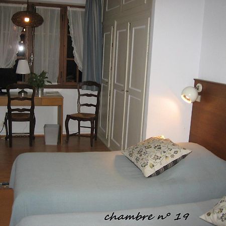 Hotel La Rubanerie Schirmeck Buitenkant foto