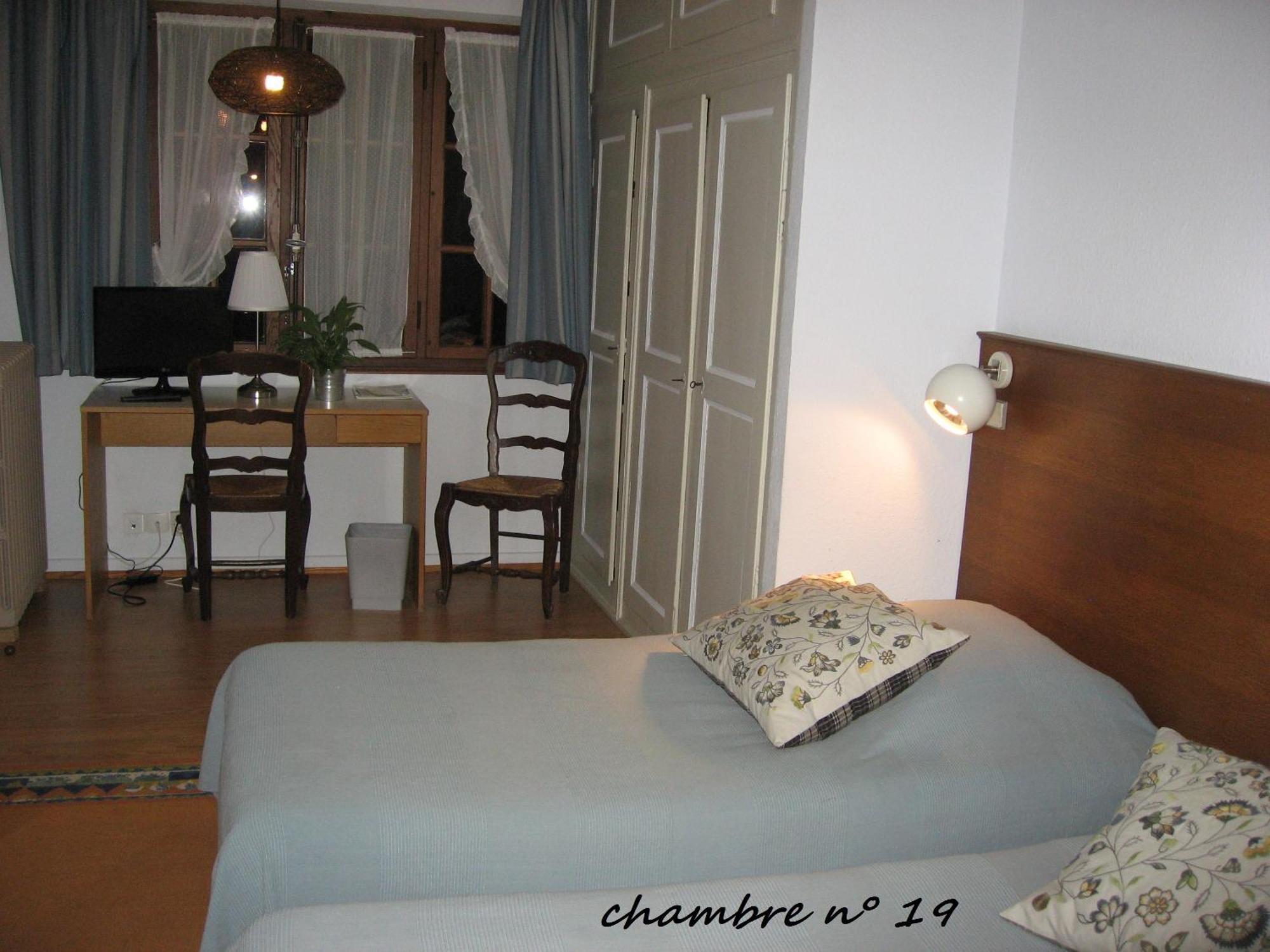 Hotel La Rubanerie Schirmeck Buitenkant foto