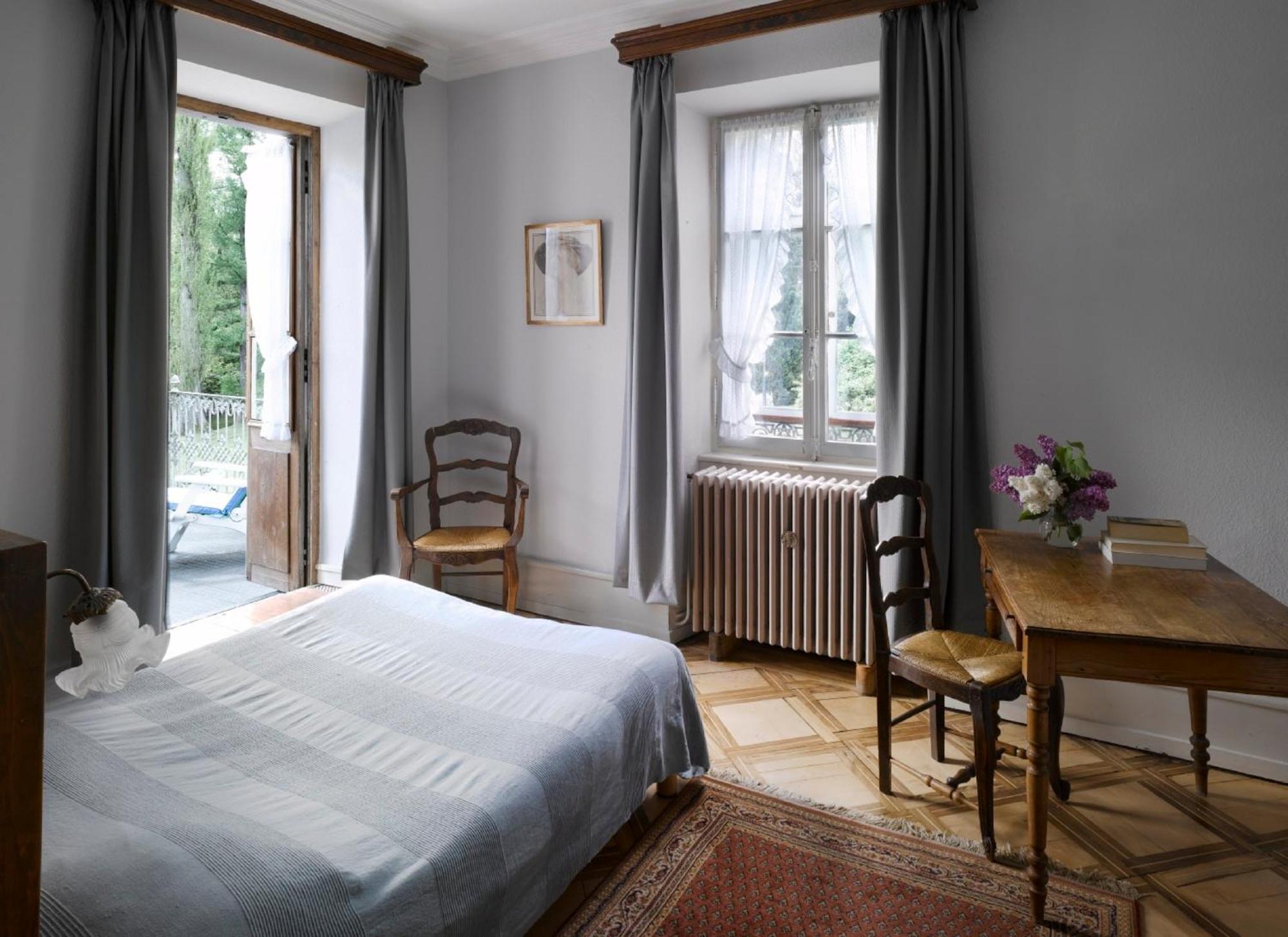 Hotel La Rubanerie Schirmeck Buitenkant foto