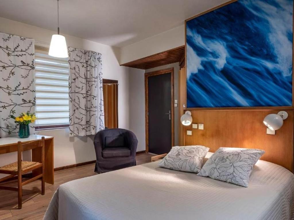 Hotel La Rubanerie Schirmeck Buitenkant foto