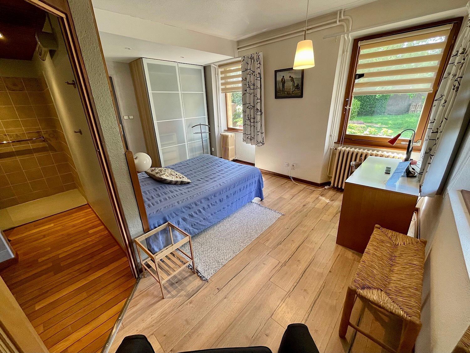 Hotel La Rubanerie Schirmeck Kamer foto