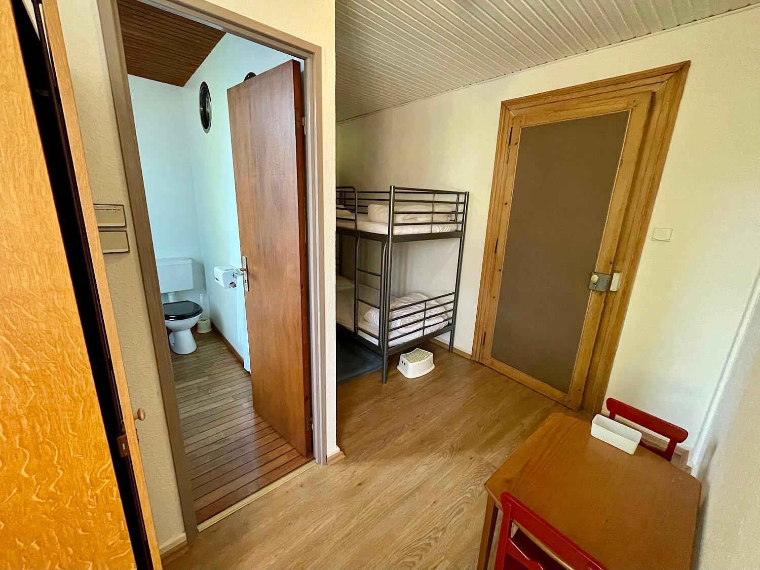 Hotel La Rubanerie Schirmeck Kamer foto