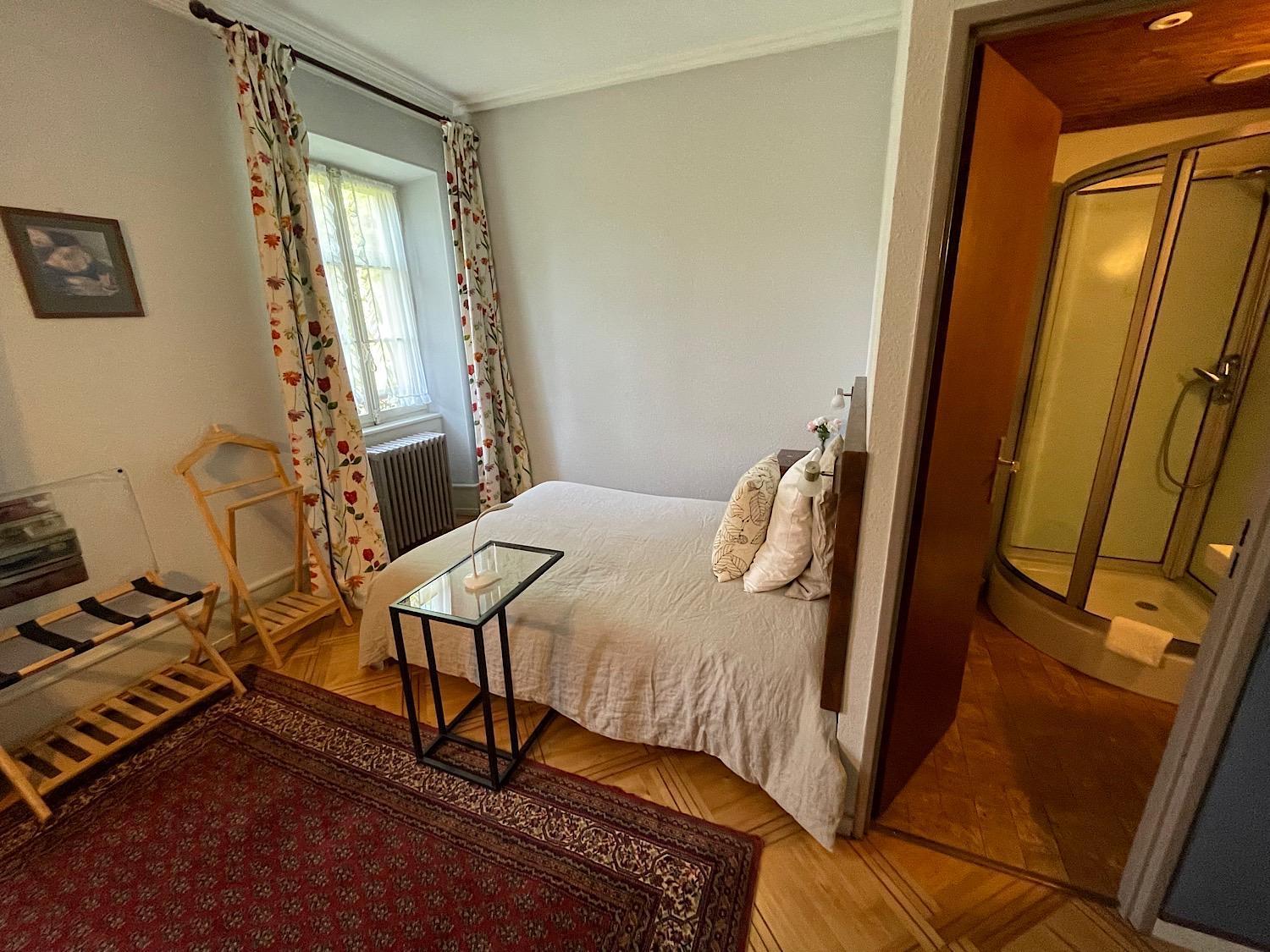 Hotel La Rubanerie Schirmeck Kamer foto